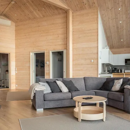 Feriehus Leinola By Interhome Sotkamo