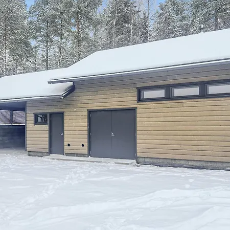 Casa de Férias Leinola By Interhome Sotkamo