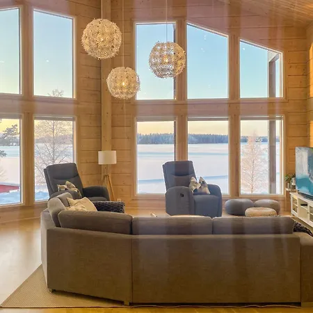 Сasa de vacaciones Leinola By Interhome Sotkamo