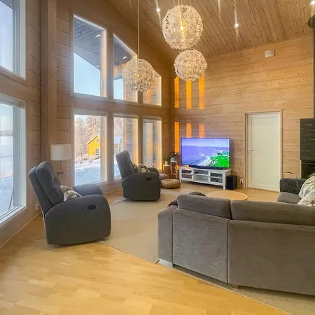 Leinola By Interhome * Sotkamo