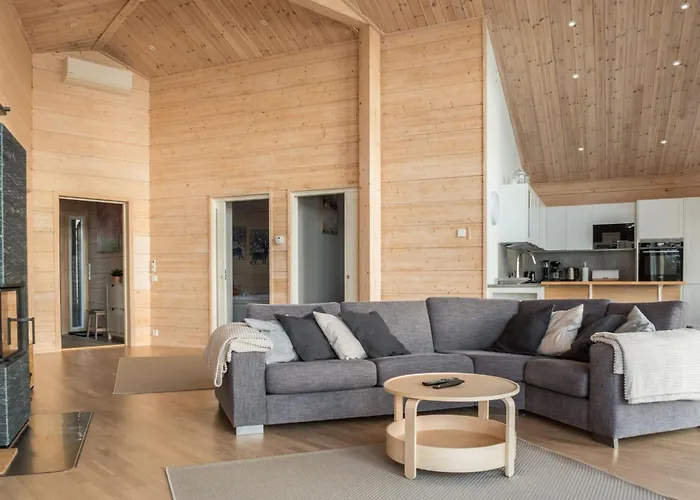 Leinola By Interhome Сasa de vacaciones Sotkamo