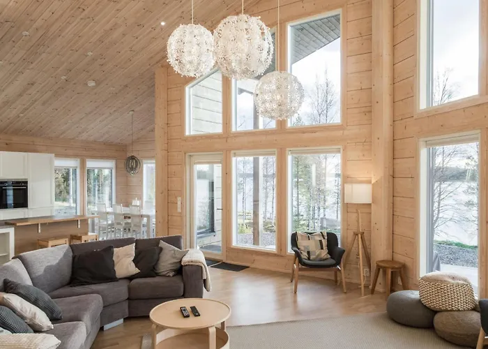 Leinola By Interhome Сasa de vacaciones Sotkamo