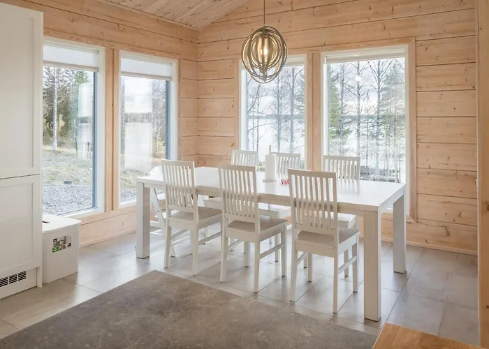 Leinola By Interhome Сasa de vacaciones *