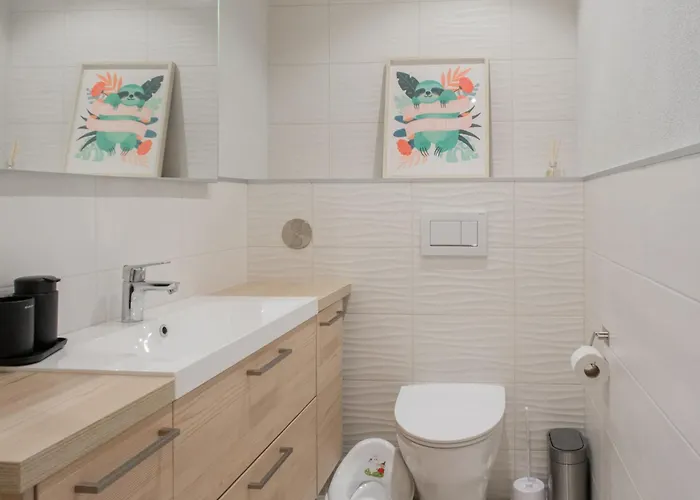 Сasa de vacaciones Leinola By Interhome *