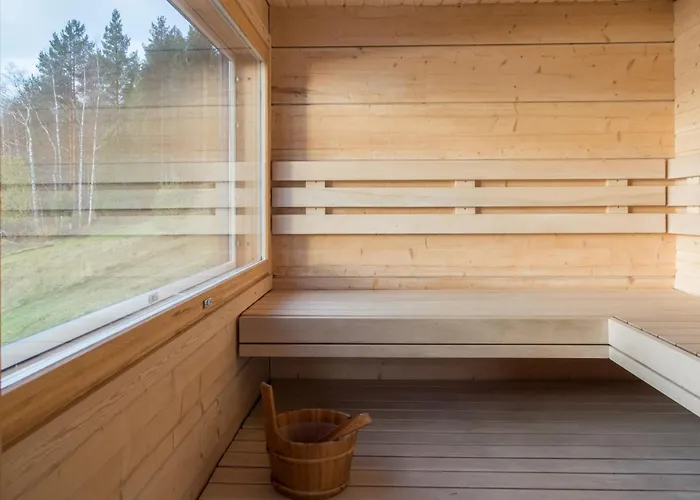 Leinola By Interhome Сasa de vacaciones *