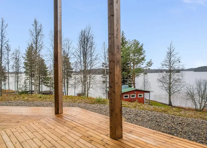 Сasa de vacaciones Leinola By Interhome