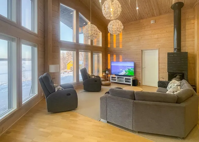 Leinola By Interhome * 索特卡莫