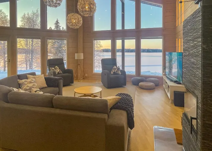 Leinola By Interhome 索特卡莫