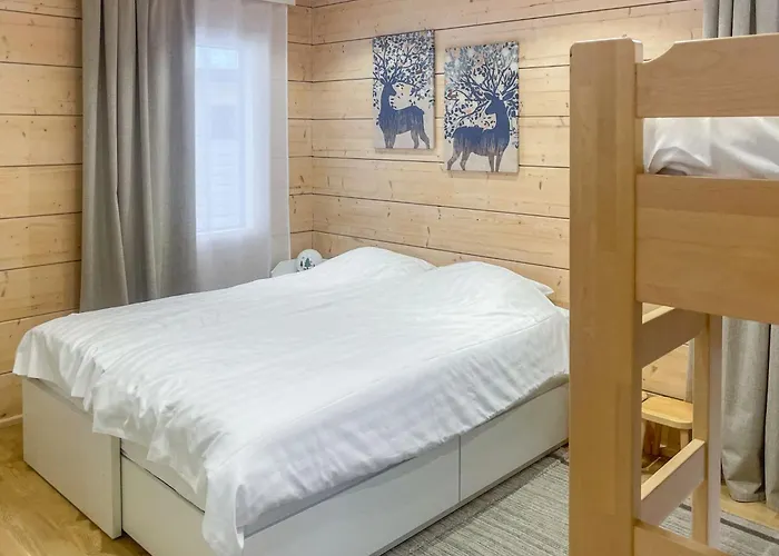 Сasa de vacaciones Leinola By Interhome *